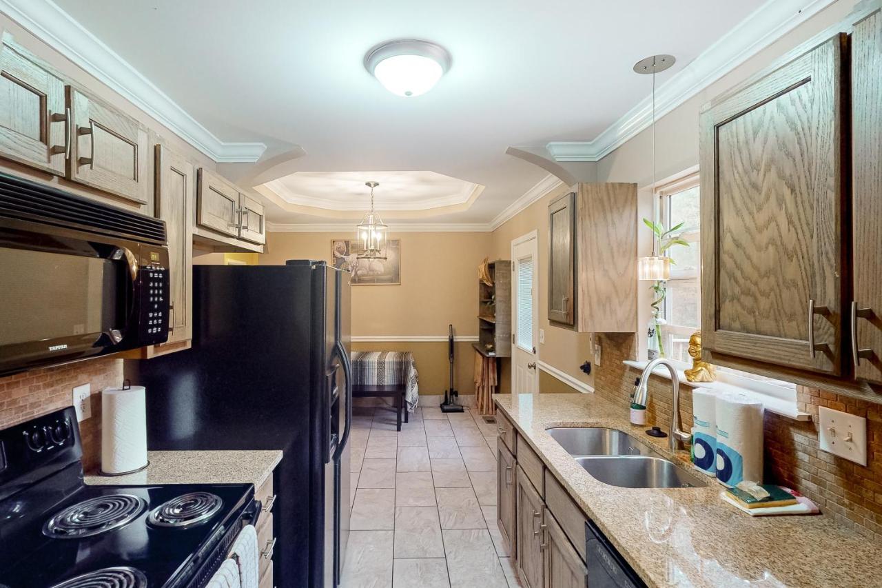 הוילה נאשוויל Madison Manor מראה חיצוני תמונה