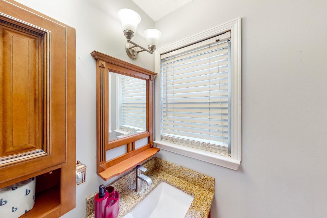 הוילה נאשוויל Madison Manor מראה חיצוני תמונה