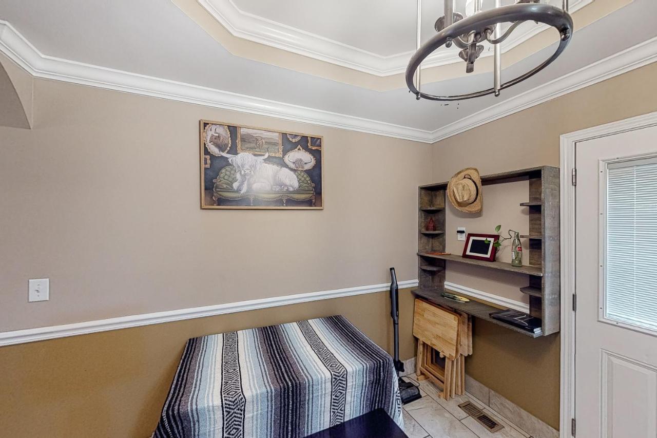 הוילה נאשוויל Madison Manor מראה חיצוני תמונה